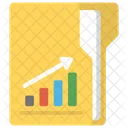 Marketing Graphiques Budget Icon