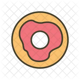Donnut  Icon