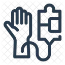 Donor Arm Arm Donor Icon