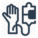 Donor Arm Arm Donor Icon