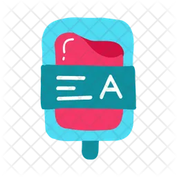 Donor blood  Icon