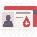 Donor Card Icon