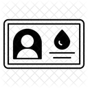 Donor Card Icon