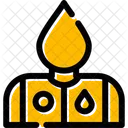 Donor Contributor Volunteer Icon