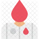 Donor Contributor Volunteer Icon