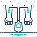 Donor Giver Benefactor Icon