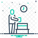 Donor Donation Box Alms Deed Icon
