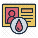 Donor Id  Icon