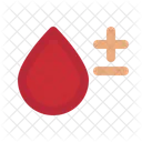 Donors Blood Donate Icon