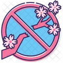 Mdo Not Break Donot Break Tree Branches No Breaking Tree Branches アイコン
