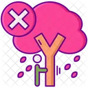 Mdo Not Donot Shake Trees No Shaking Trees アイコン