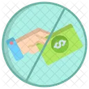 No Cash アイコン