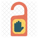 Donotdisturb Doorhanger Doorlabel アイコン
