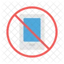 Donotusemobile Ban Stop Icon