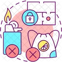 Bring Bags Lighters アイコン
