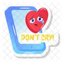 Don't Cry  Icon