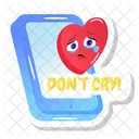 Don't Cry  アイコン