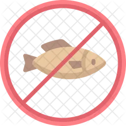 Dont Eat Fish  Icon