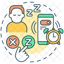 Dont Hit Snooze  Icon