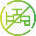 Dont Waste Water Icon