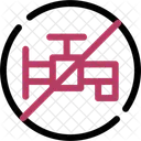 Dont Waste Water Icon