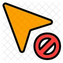 Dont Prohibition Stop Icon
