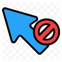 Dont Prohibition Stop Icon