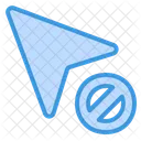 Dont Prohibition Stop Icon