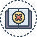 Dont Constraint Cancel Icon