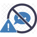 Dont Interrupt Interrupt Message Icon