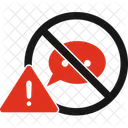 Dont Interrupt Interrupt Message Icon