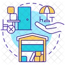 Dont Leave Items Icon