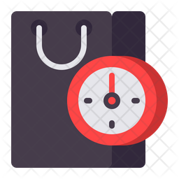 Free Dont Miss Shopping Flat Icon Available In Svg Png Eps Ai Icon Fonts