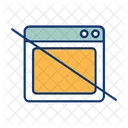 Oven Microwave Food Icon