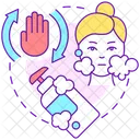 Dont overwash  Icon