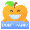 Dont Panic Icon