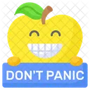 Dont Panic Icon