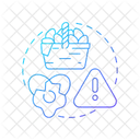Business Idioms Concept Icon