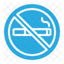 Dont Smoke No Smoking Signaling Icon