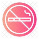 Dont Smoke Quit Smoking No Smoke Icon