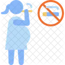 Dont Smoking No Smoking Forbidden Icon