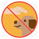 Dont Touch Animal  Icon