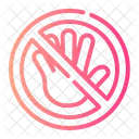 Dont Touch  Icon