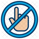 Dont touvh  Icon