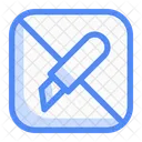 Dont Use Cutter Box Shopping Icon