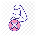 Force No Strength Icon