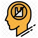 Plastic No Bag Icon
