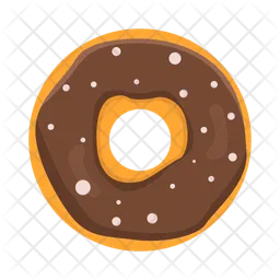 Donut  Icon