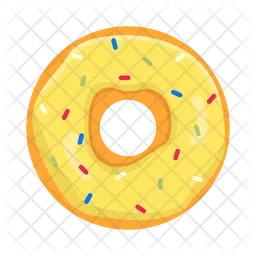 Donut  Icon