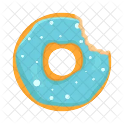 Donut  Icon